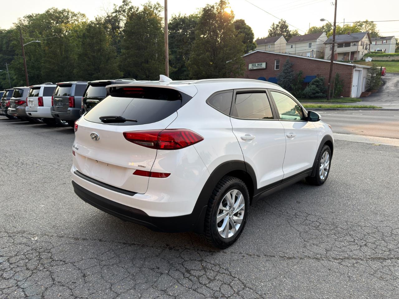 Hyundai Tucson Value AWD 2020