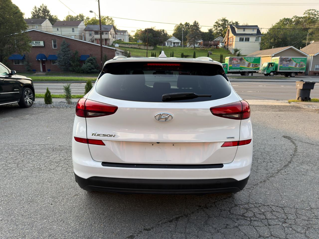 Hyundai Tucson Value AWD 2020