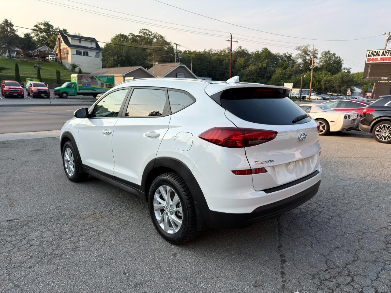 Hyundai Tucson Value AWD 2020