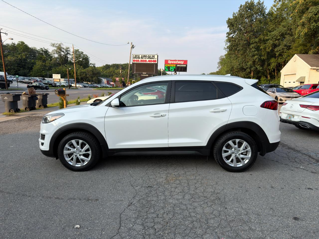 Hyundai Tucson Value AWD 2020