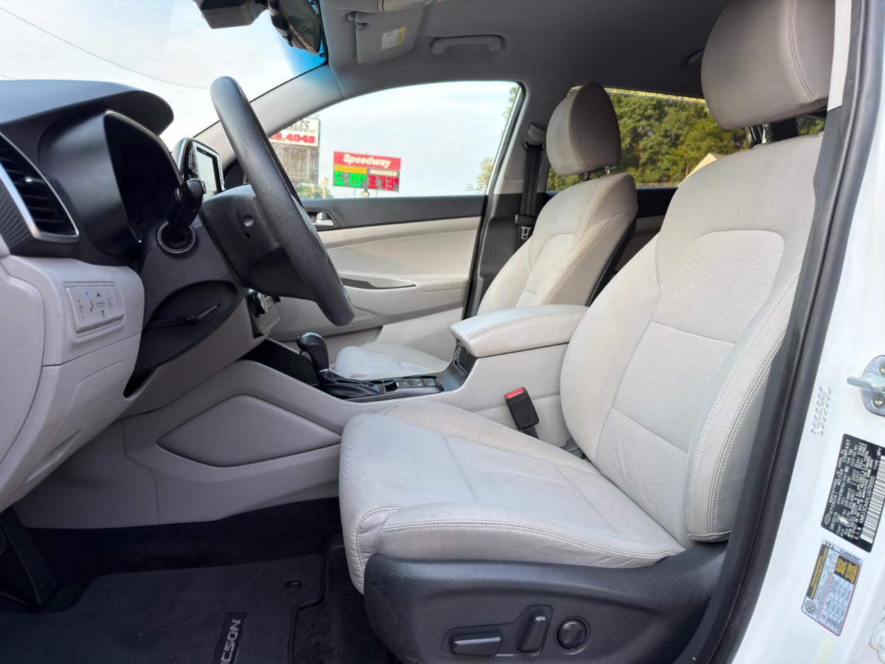 Hyundai Tucson Value AWD 2020