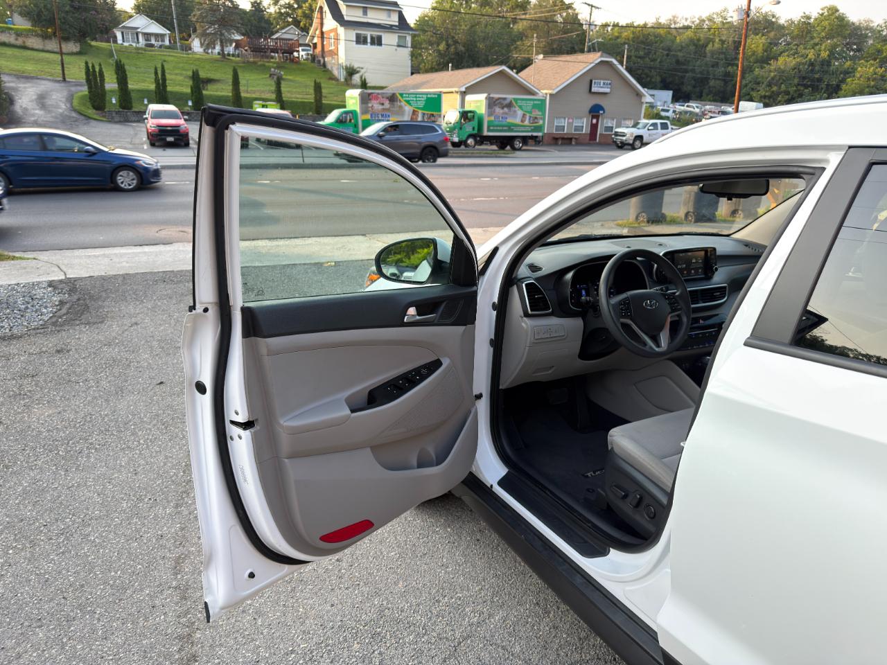 Hyundai Tucson Value AWD 2020