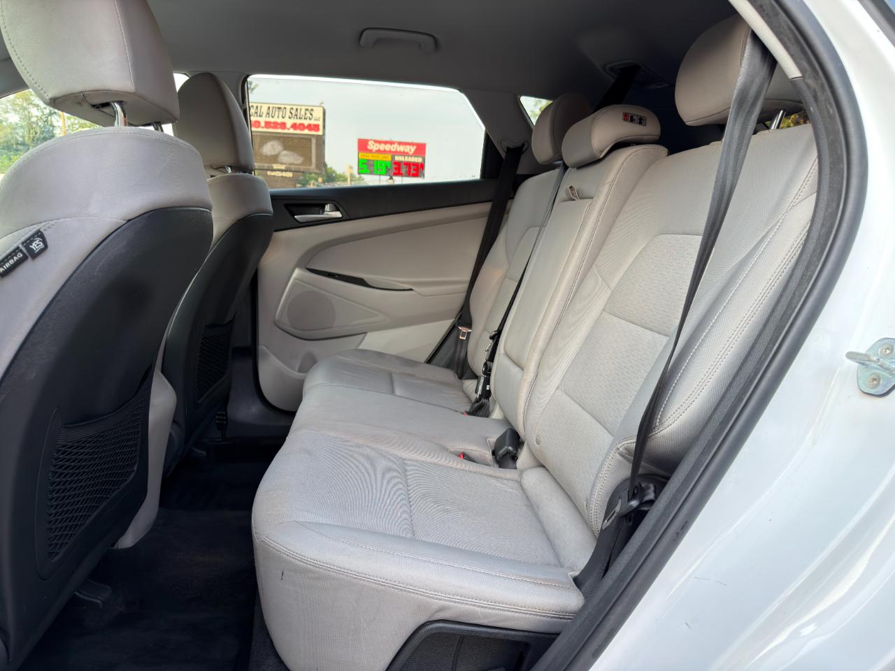 Hyundai Tucson Value AWD 2020