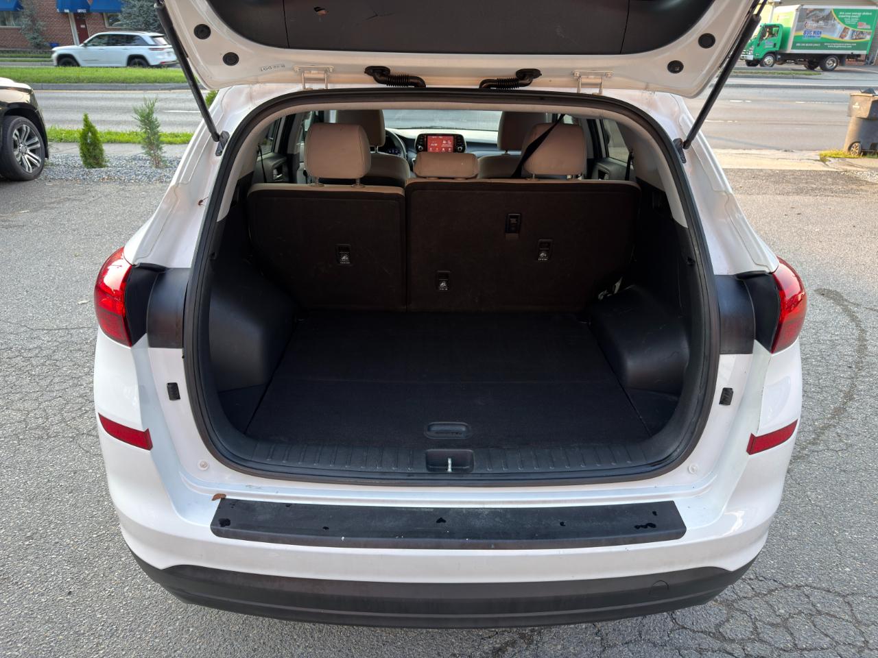 Hyundai Tucson Value AWD 2020
