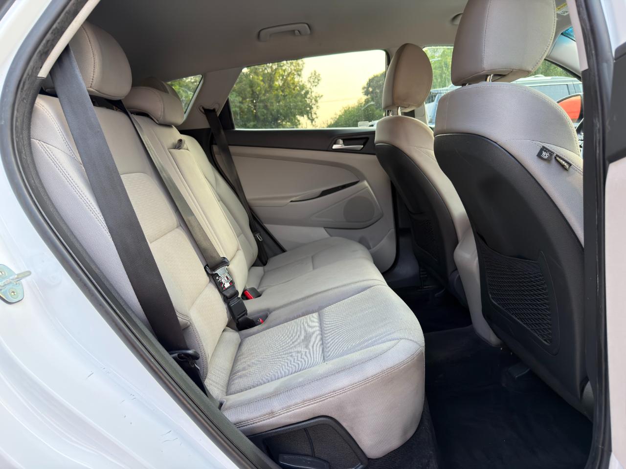 Hyundai Tucson Value AWD 2020