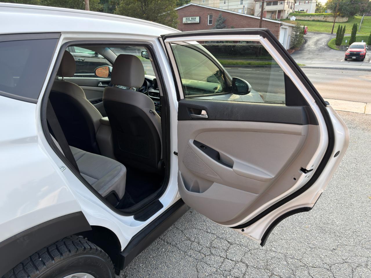 Hyundai Tucson Value AWD 2020