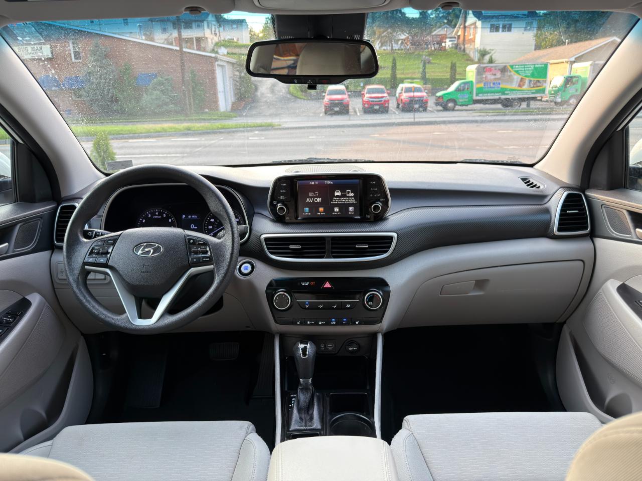 Hyundai Tucson Value AWD 2020