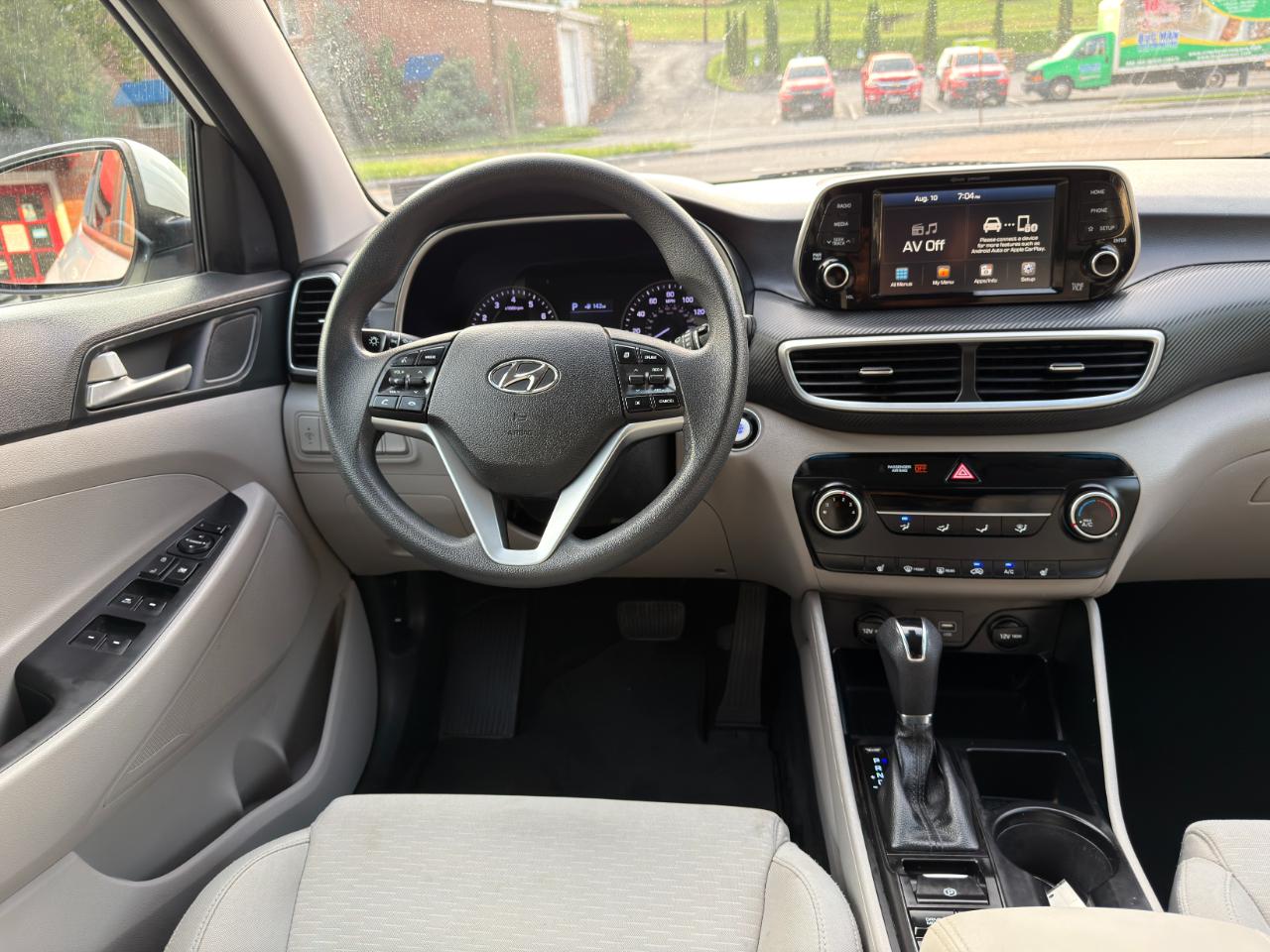 Hyundai Tucson Value AWD 2020