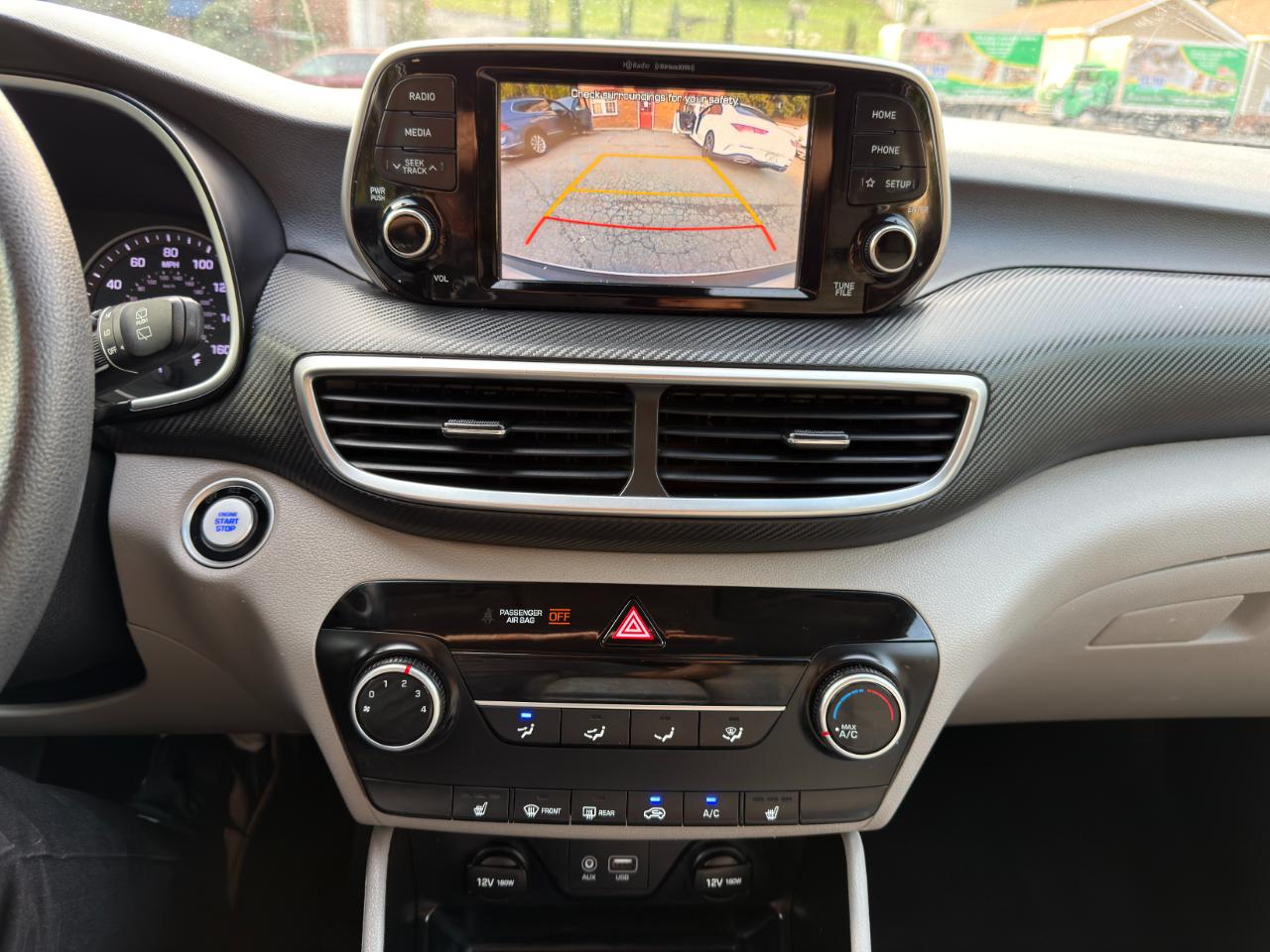 Hyundai Tucson Value AWD 2020
