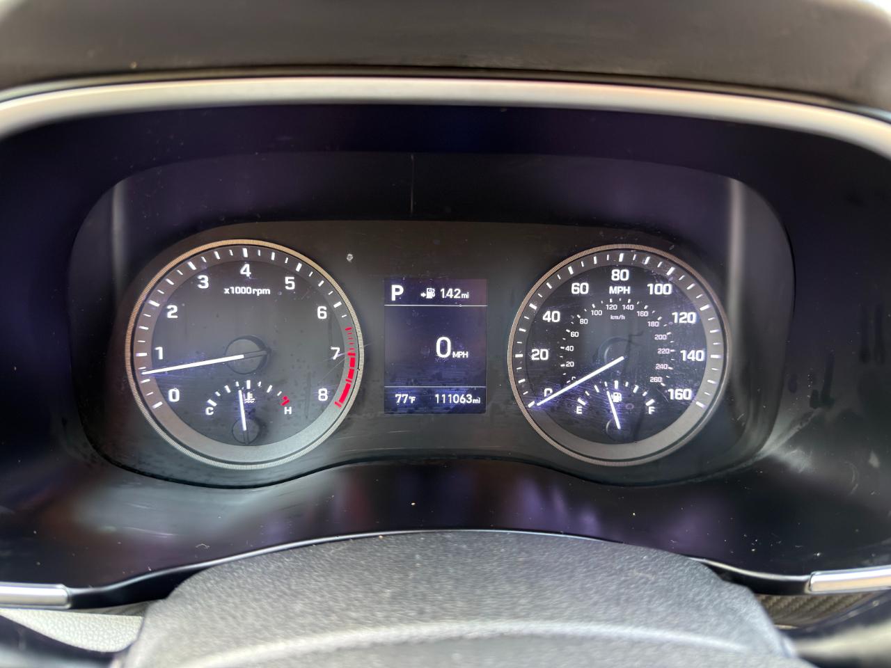 Hyundai Tucson Value AWD 2020