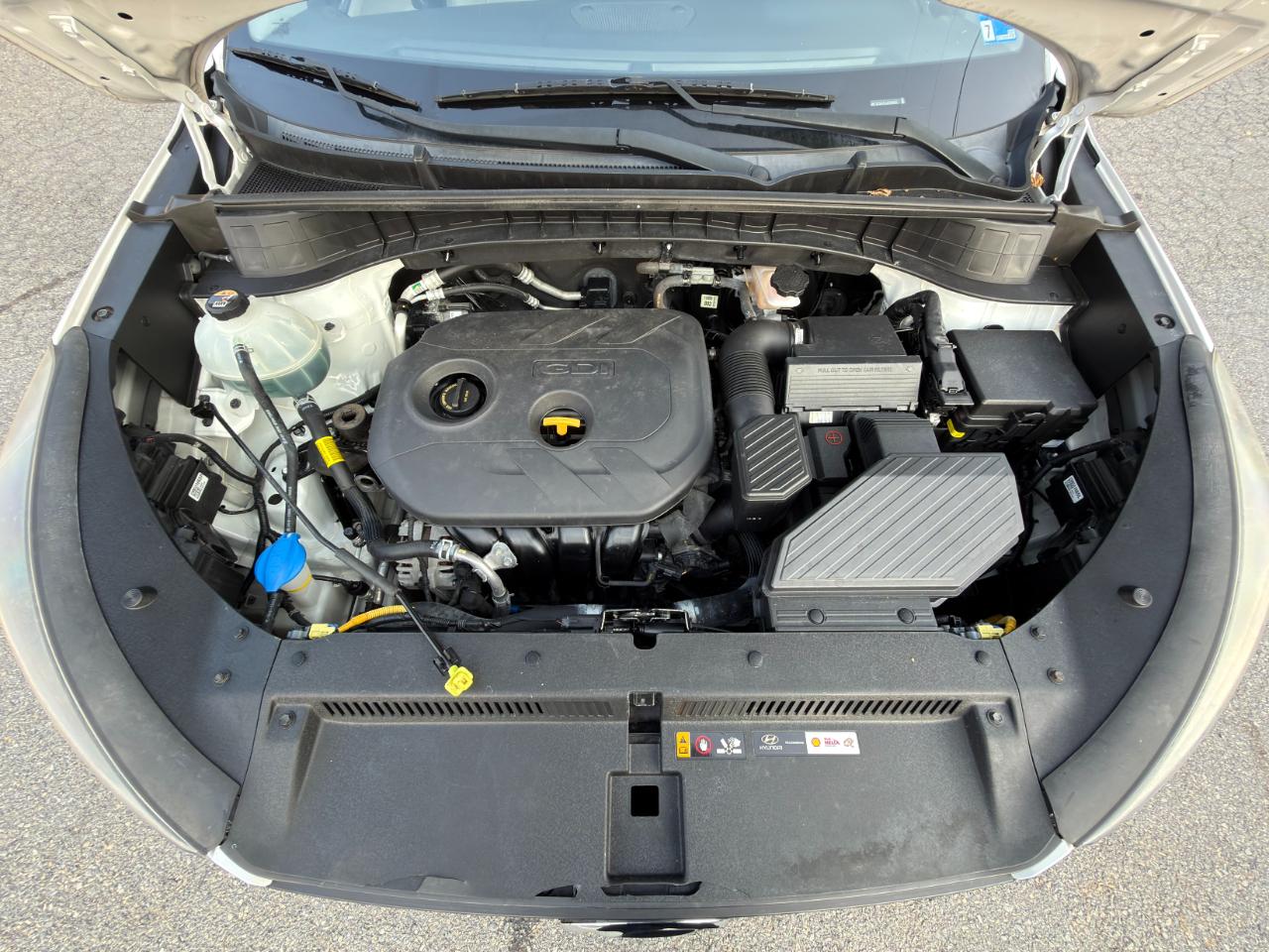 Hyundai Tucson Value AWD 2020