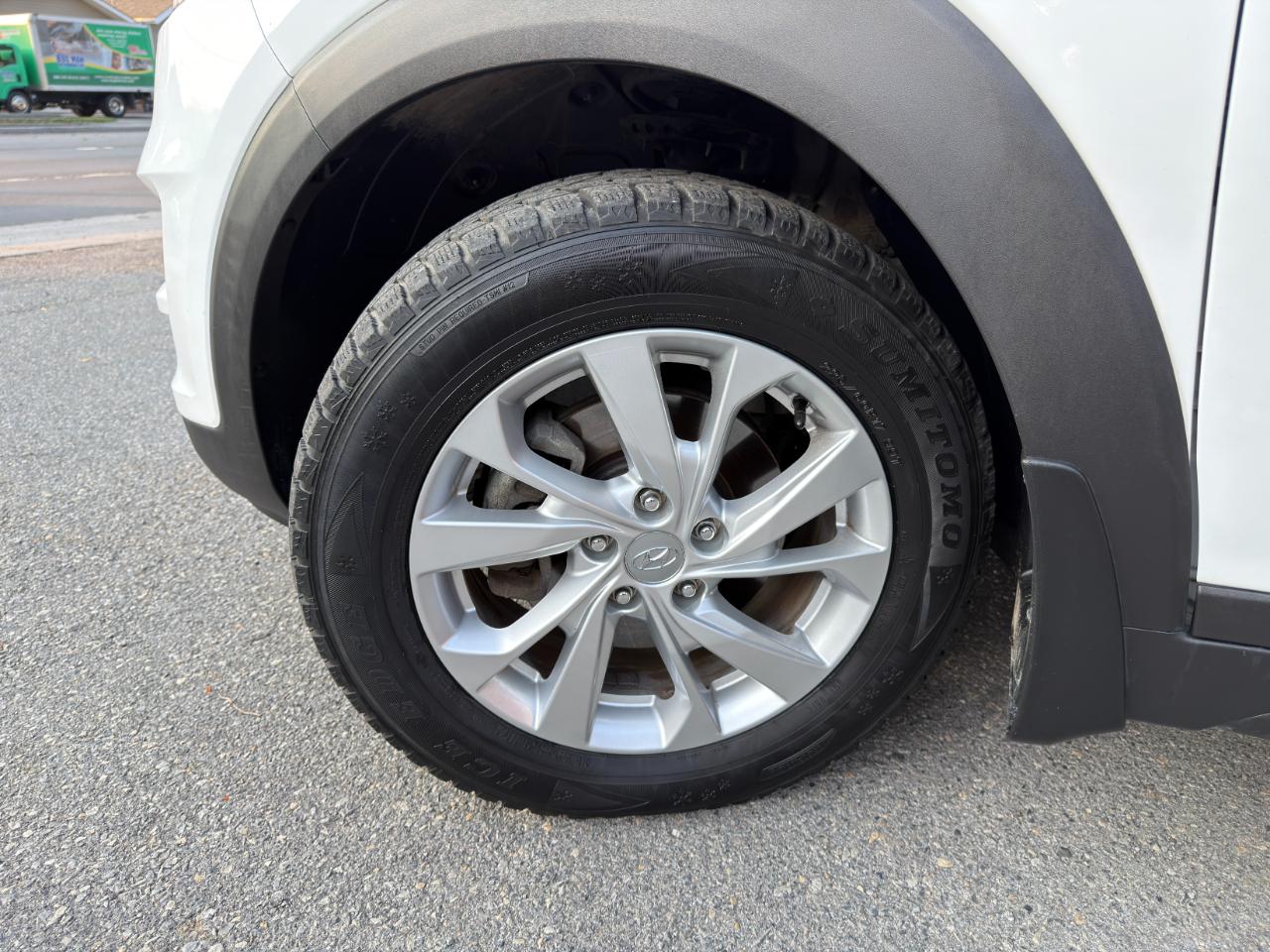 Hyundai Tucson Value AWD 2020