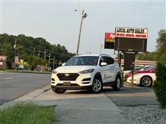 2020 Hyundai Tucson 