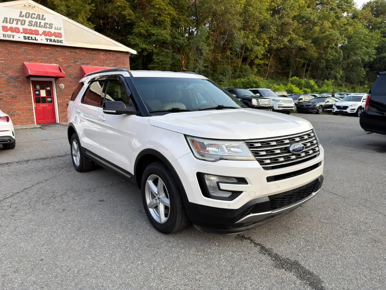 Ford Explorer 4WD 4dr XLT 2016