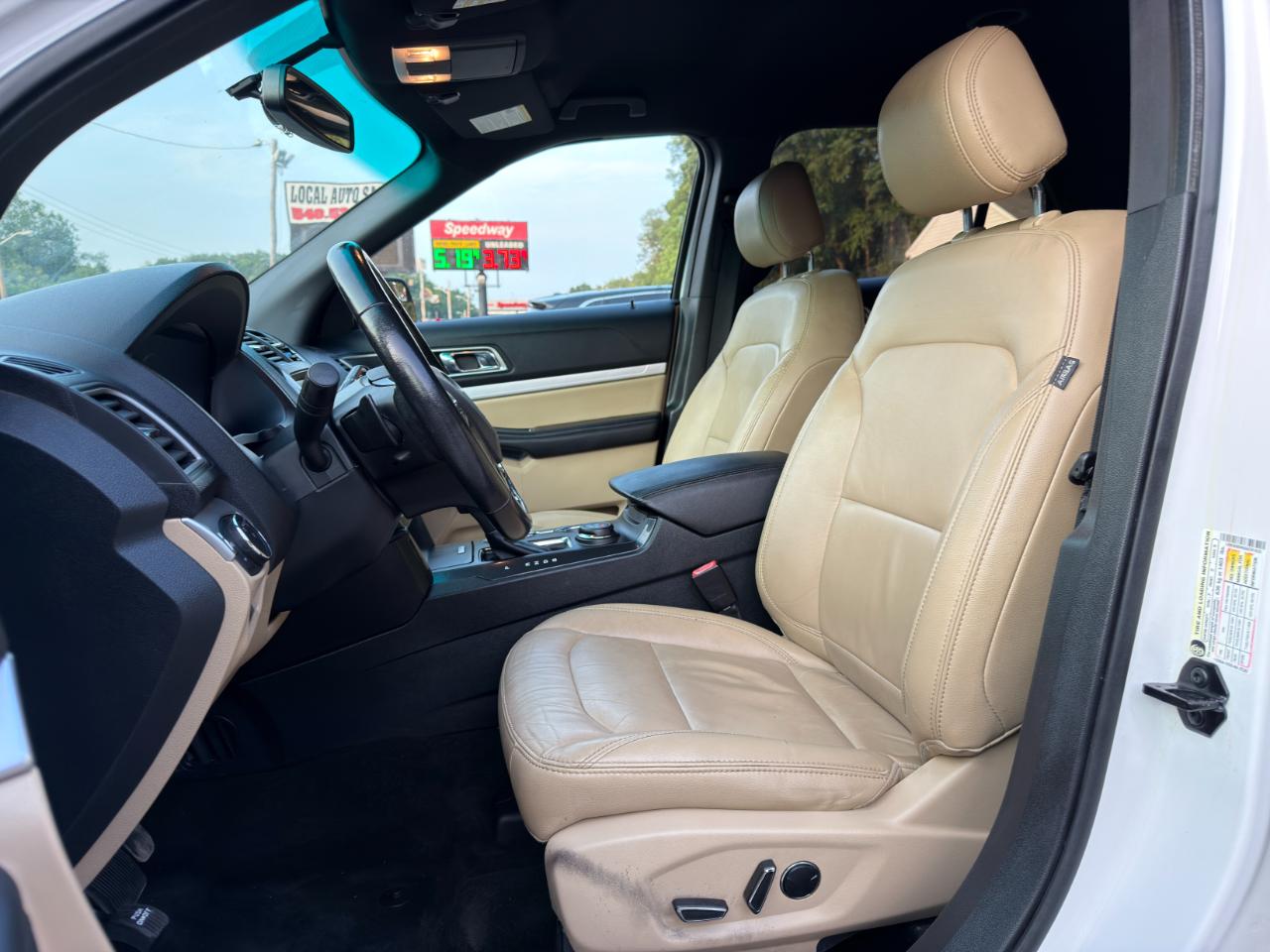 Ford Explorer 4WD 4dr XLT 2016