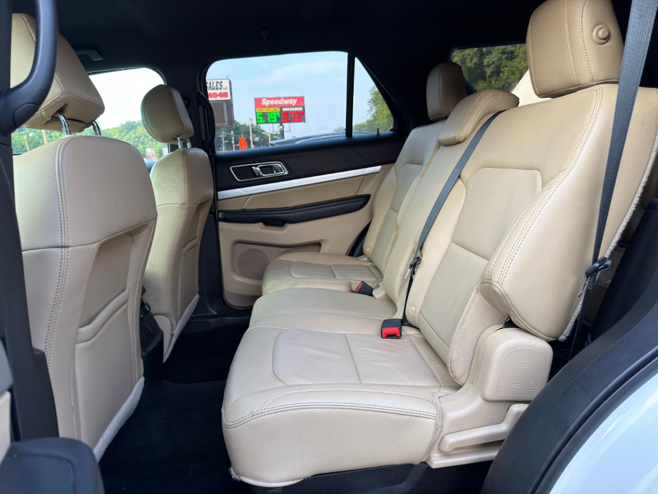 Ford Explorer 4WD 4dr XLT 2016