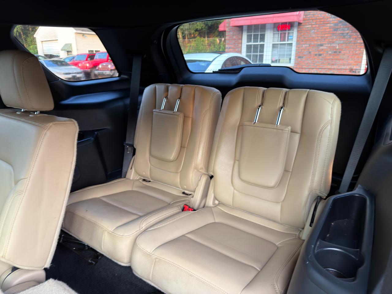 Ford Explorer 4WD 4dr XLT 2016