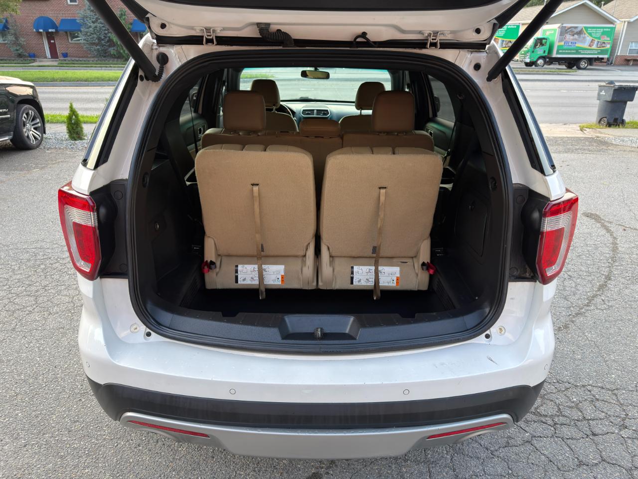 Ford Explorer 4WD 4dr XLT 2016