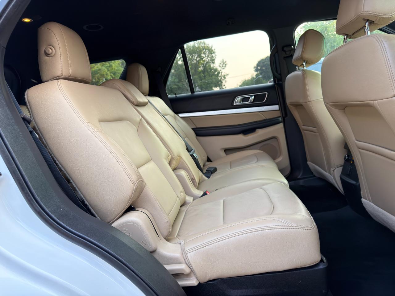 Ford Explorer 4WD 4dr XLT 2016