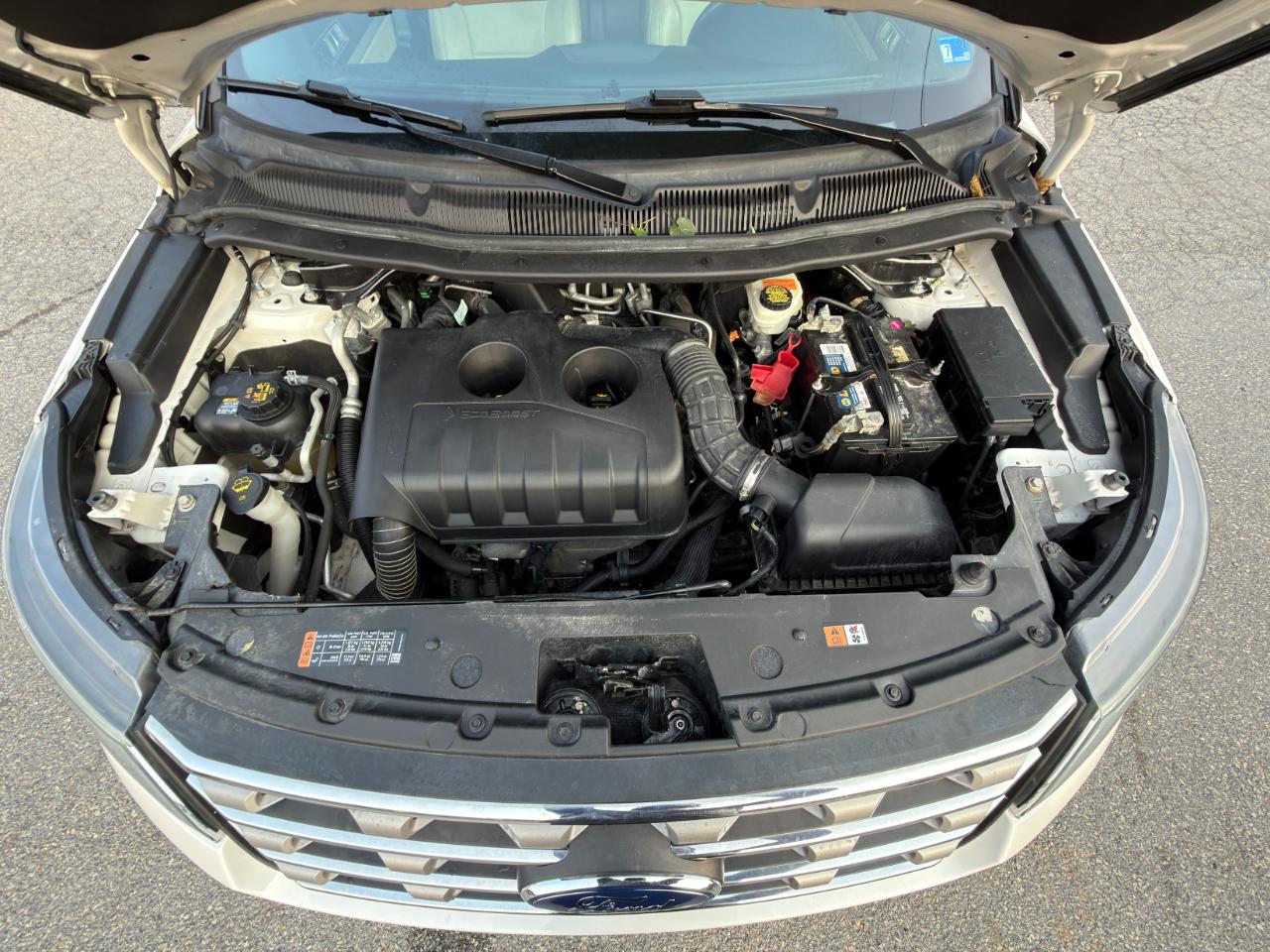 Ford Explorer 4WD 4dr XLT 2016