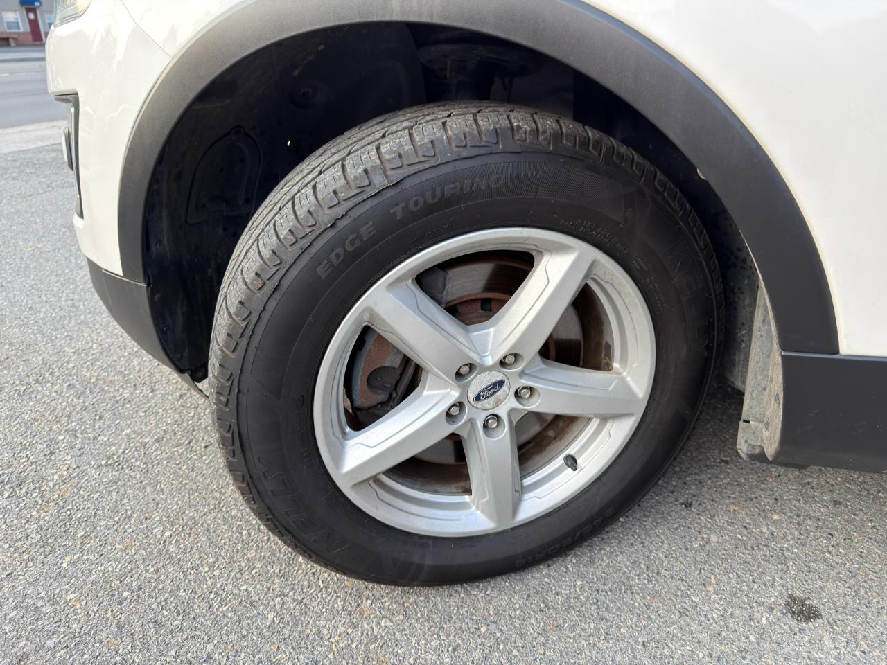 Ford Explorer 4WD 4dr XLT 2016