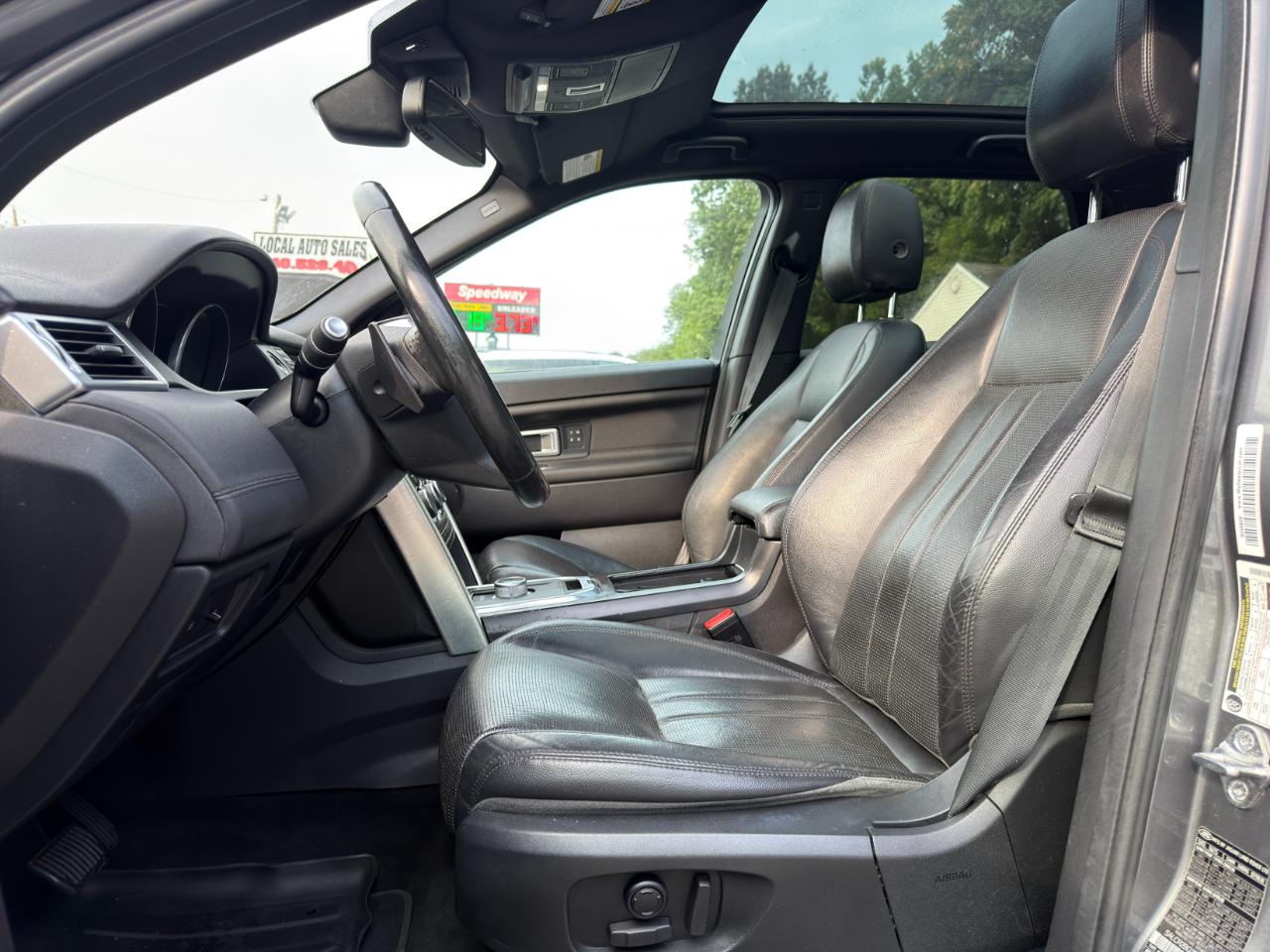 Land Rover Discovery Sport AWD 4dr HSE 2015