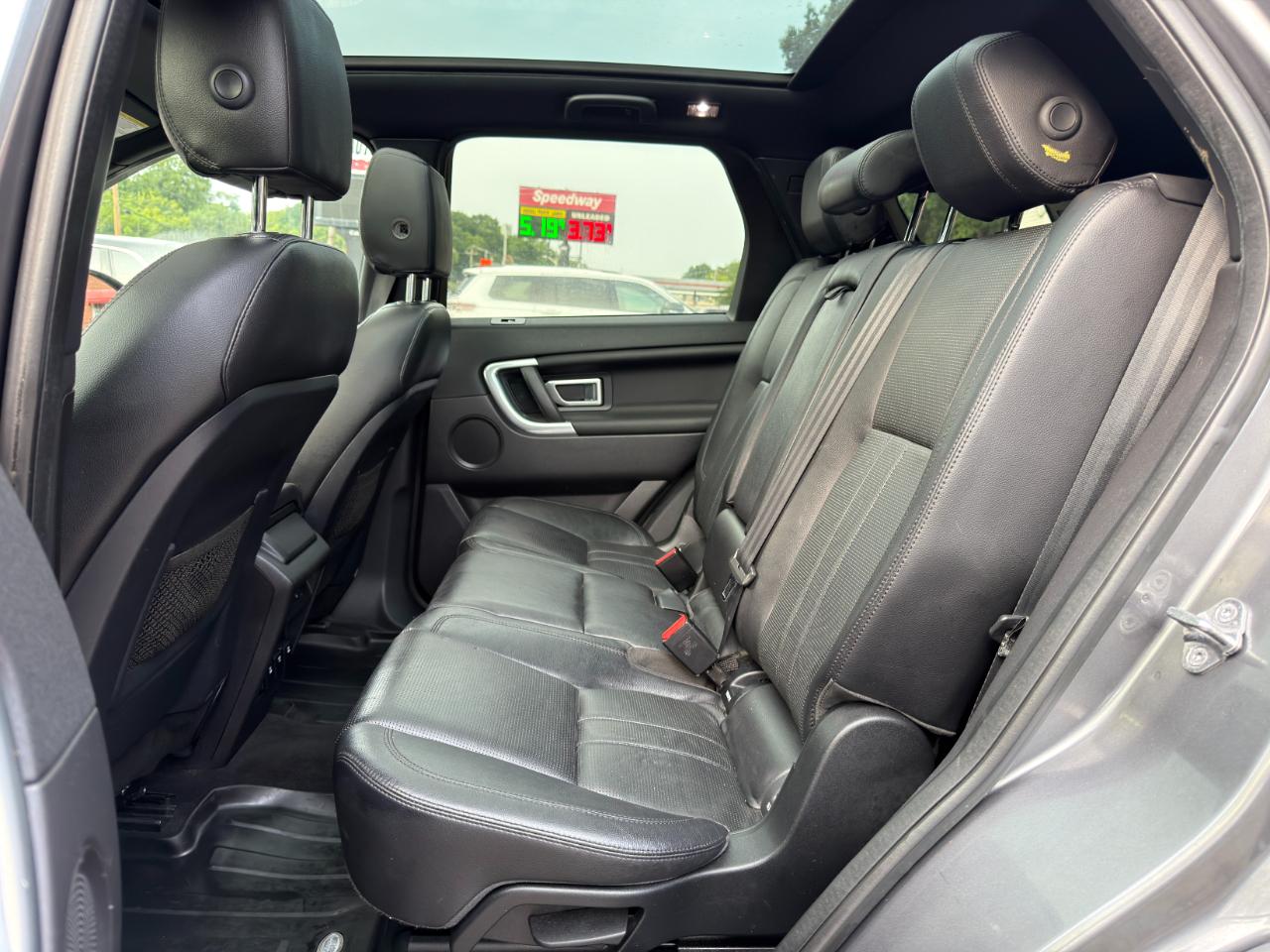 Land Rover Discovery Sport AWD 4dr HSE 2015