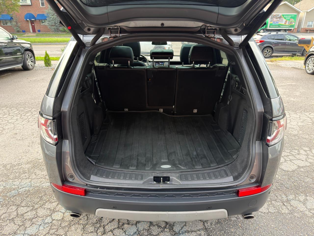 Land Rover Discovery Sport AWD 4dr HSE 2015