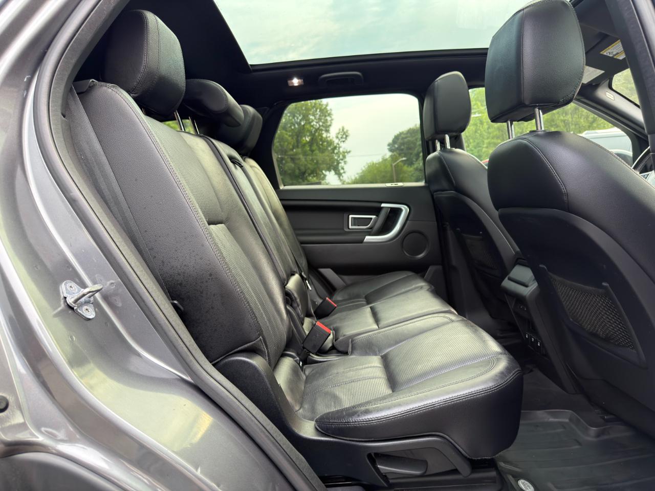 Land Rover Discovery Sport AWD 4dr HSE 2015