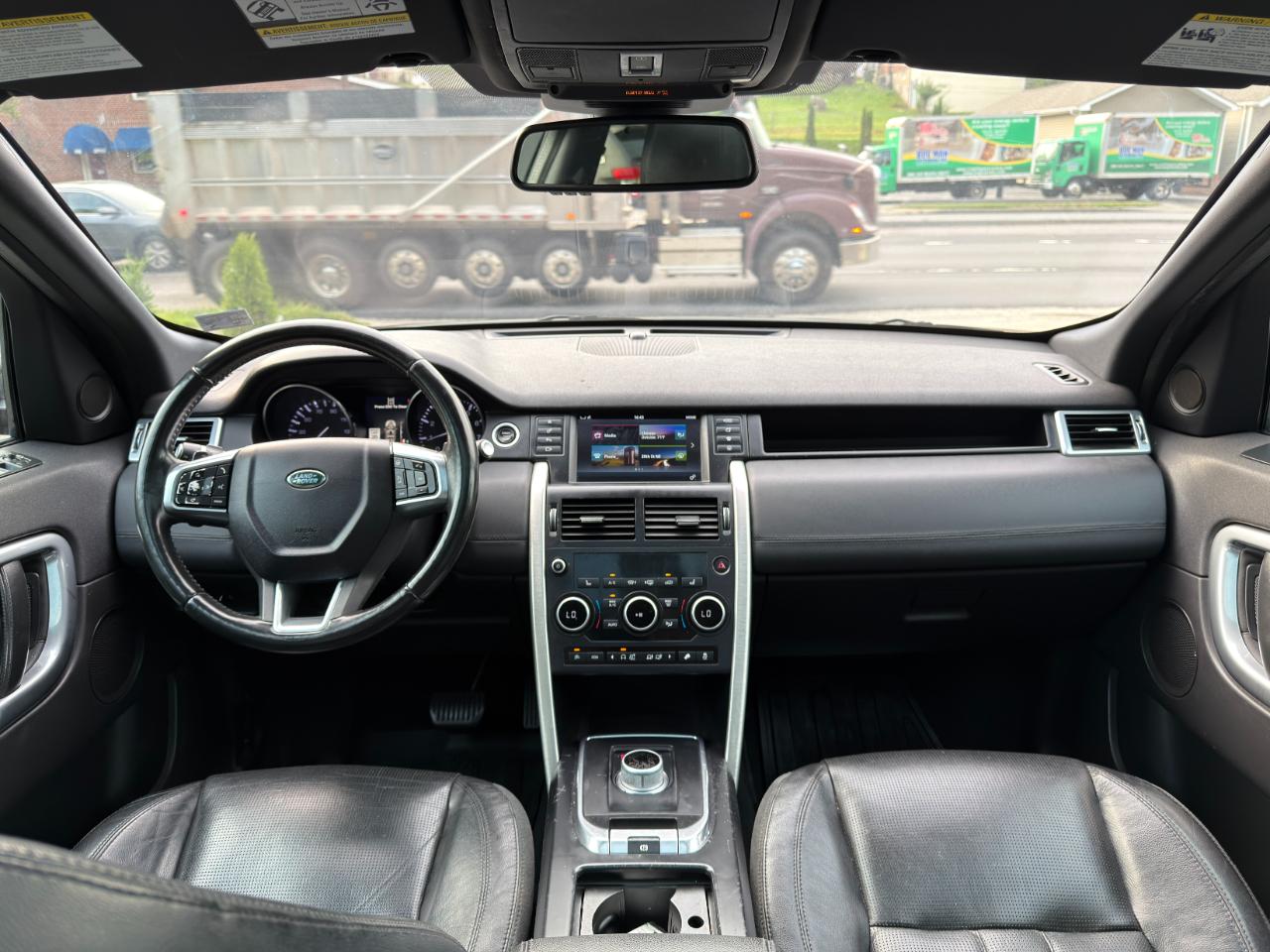 Land Rover Discovery Sport AWD 4dr HSE 2015