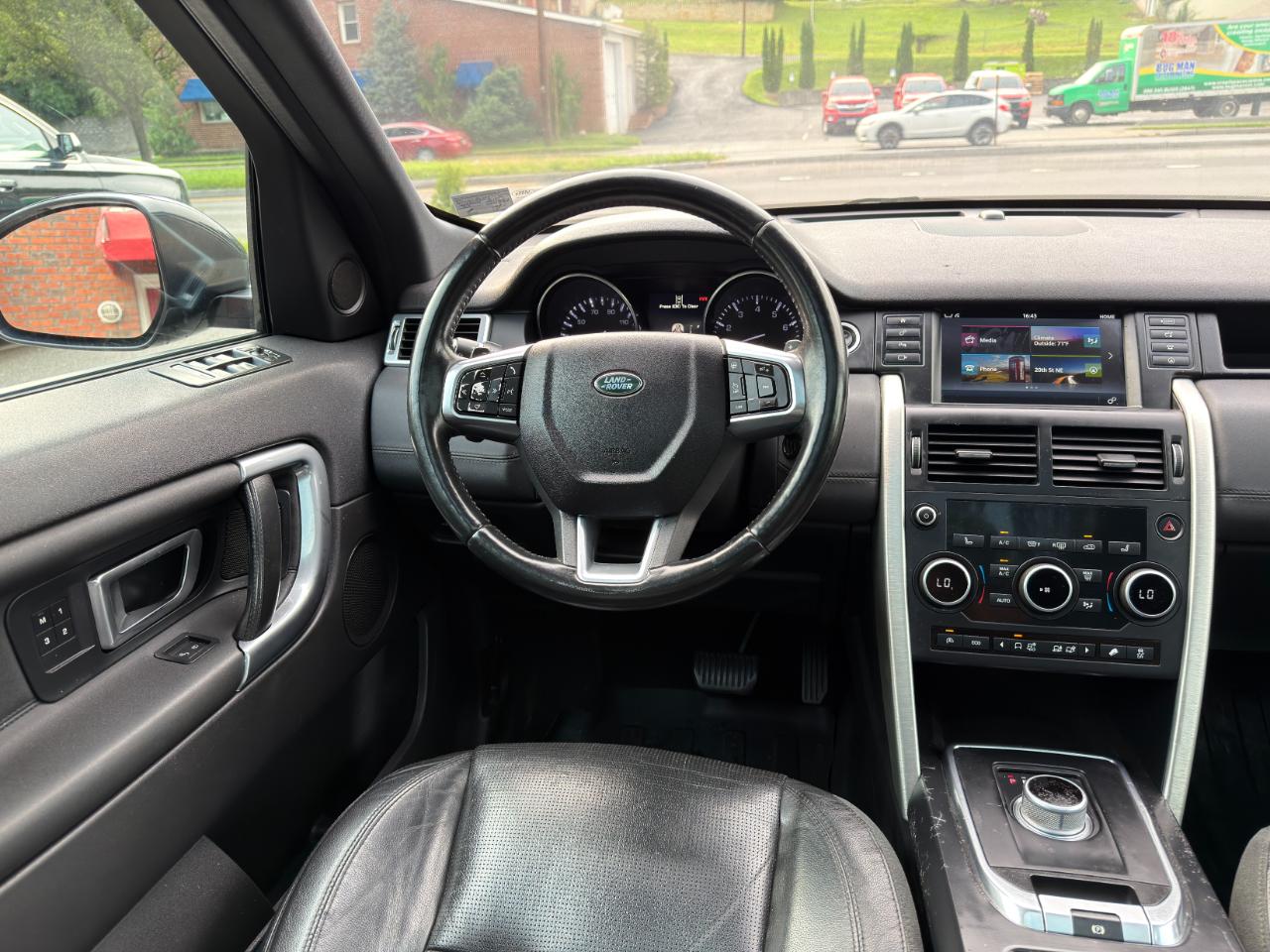 Land Rover Discovery Sport AWD 4dr HSE 2015