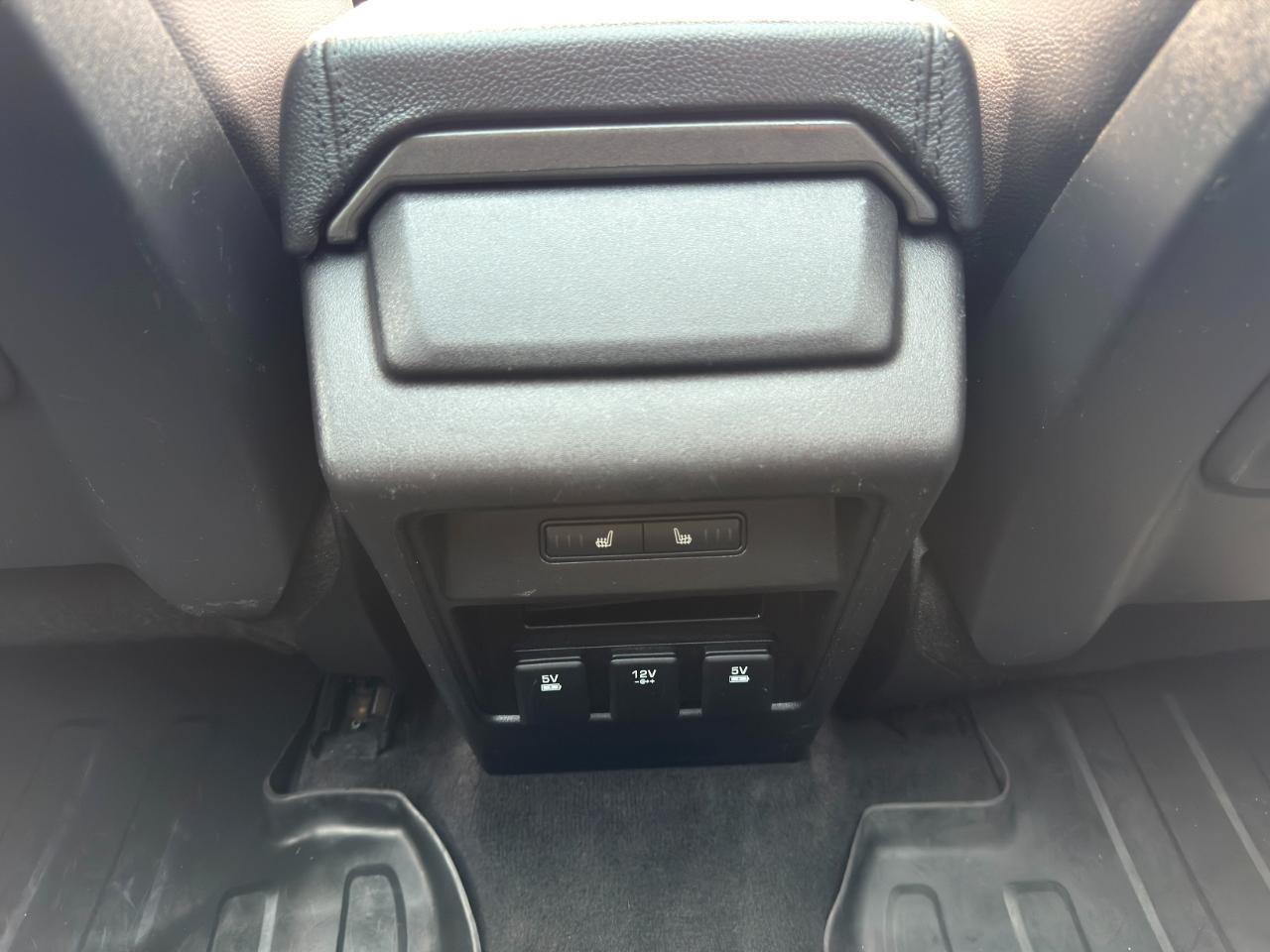 Land Rover Discovery Sport AWD 4dr HSE 2015