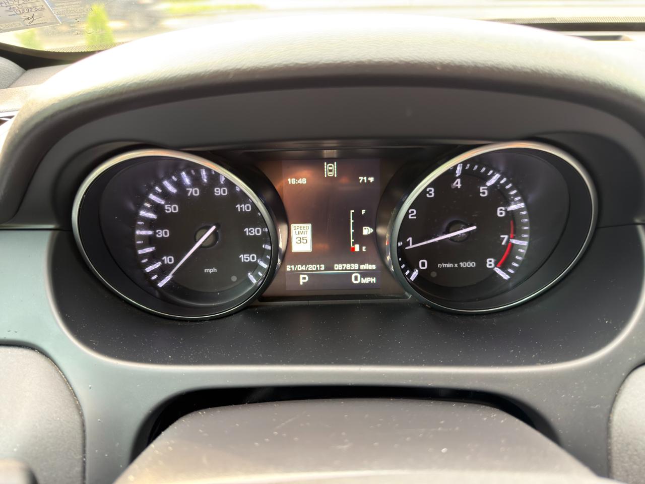 Land Rover Discovery Sport AWD 4dr HSE 2015