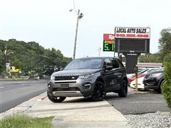 2015 Land Rover Discovery Sport 
