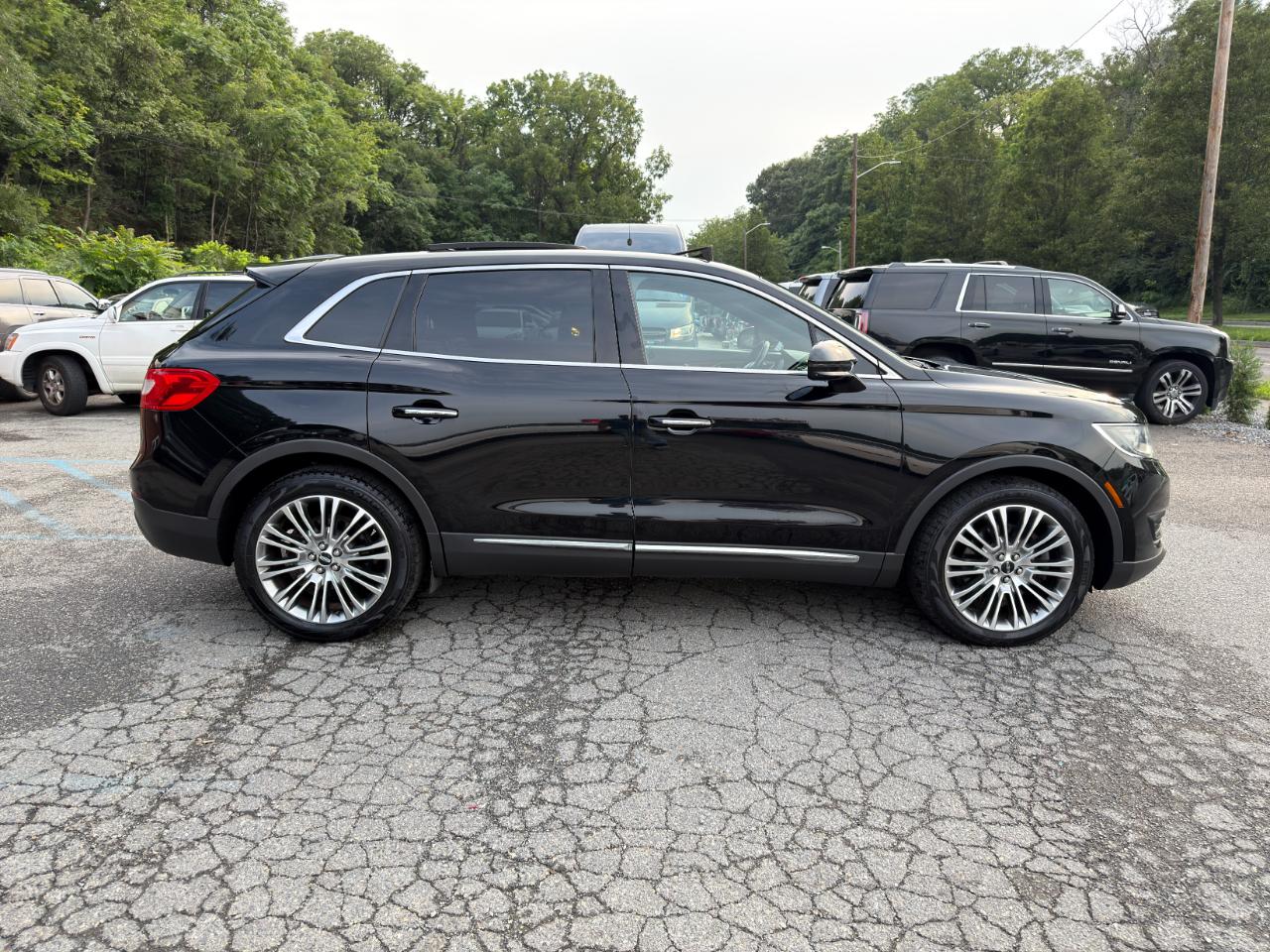 Lincoln MKX Reserve AWD 2017
