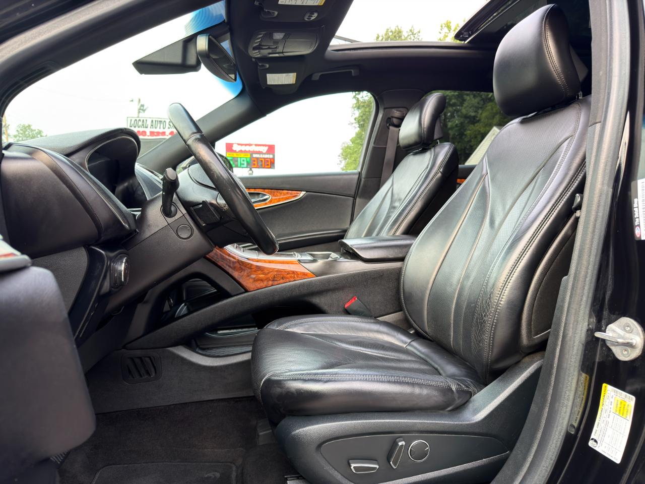 Lincoln MKX Reserve AWD 2017