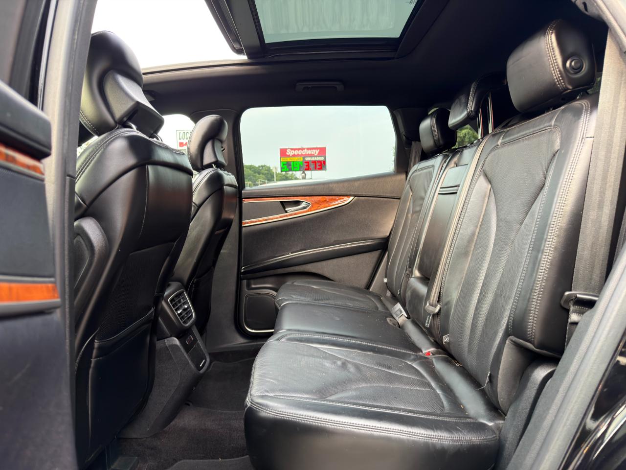 Lincoln MKX Reserve AWD 2017