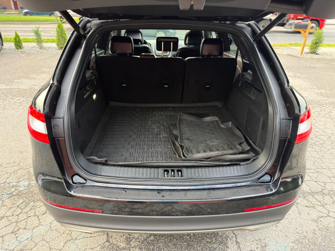 Lincoln MKX Reserve AWD 2017