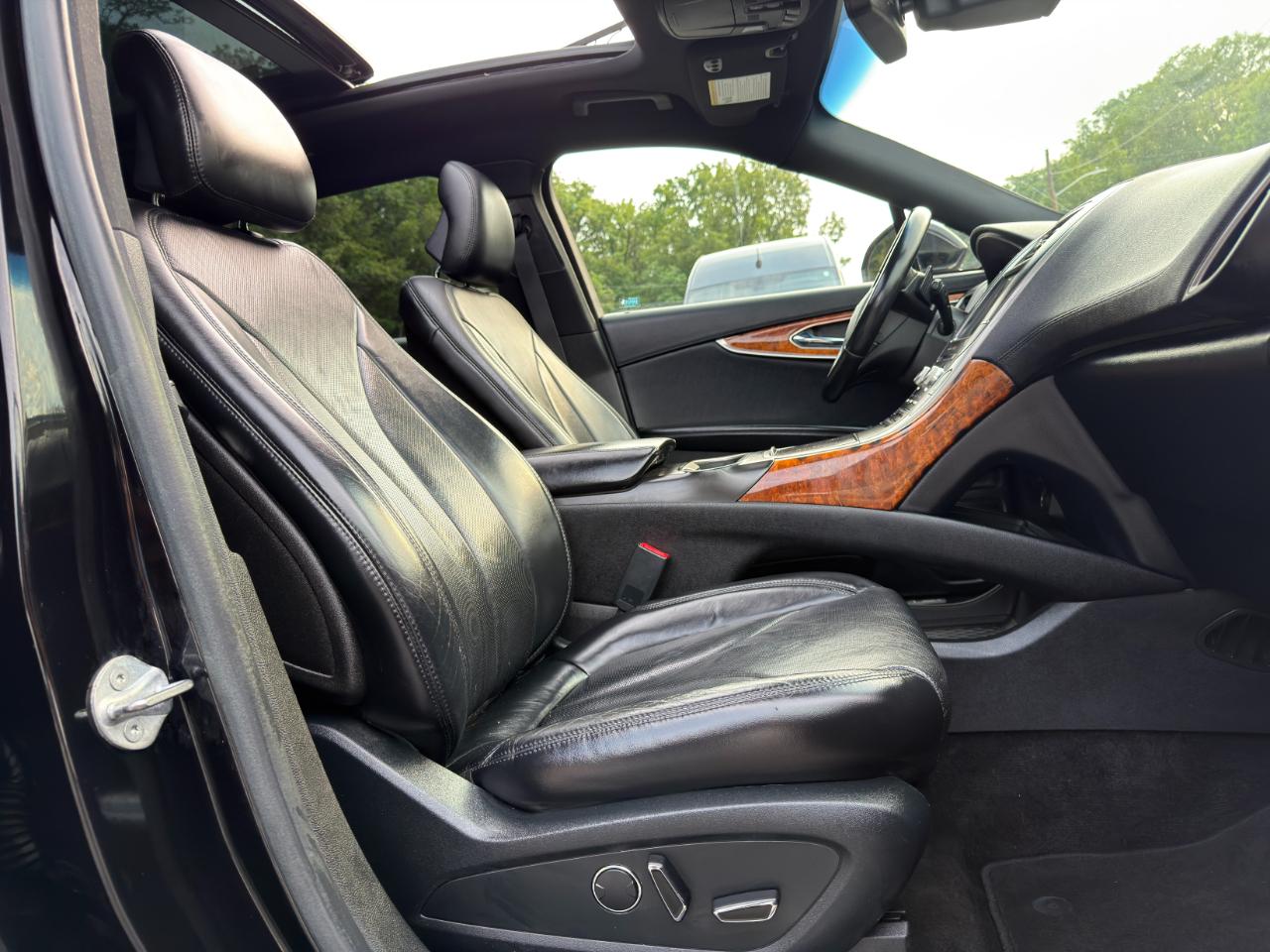 Lincoln MKX Reserve AWD 2017
