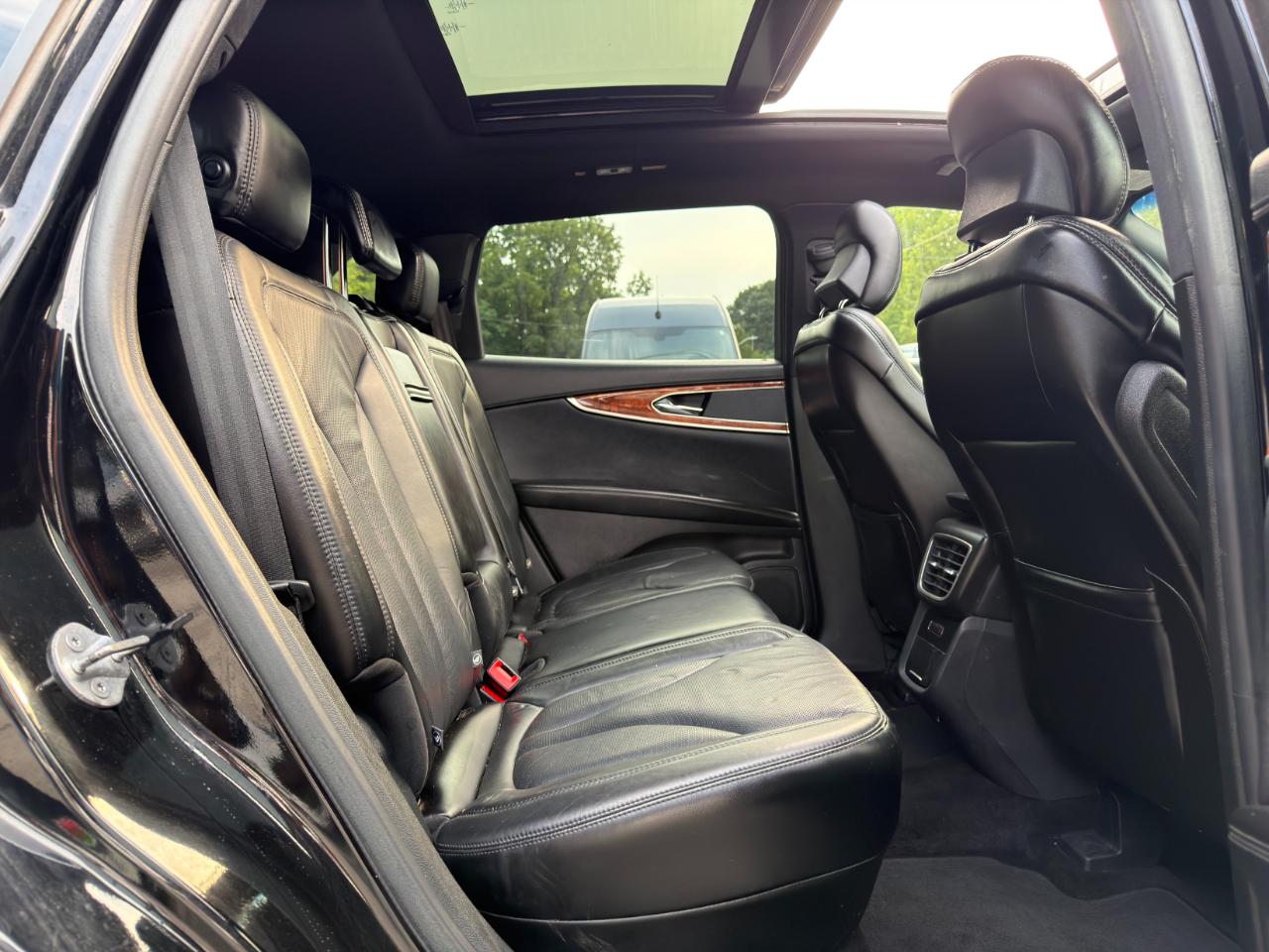 Lincoln MKX Reserve AWD 2017