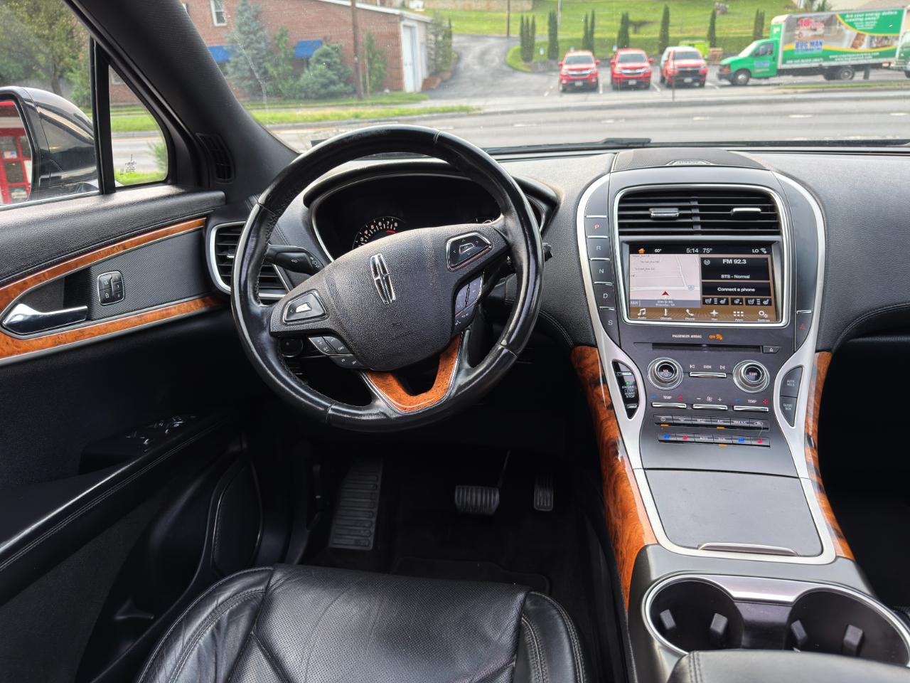 Lincoln MKX Reserve AWD 2017