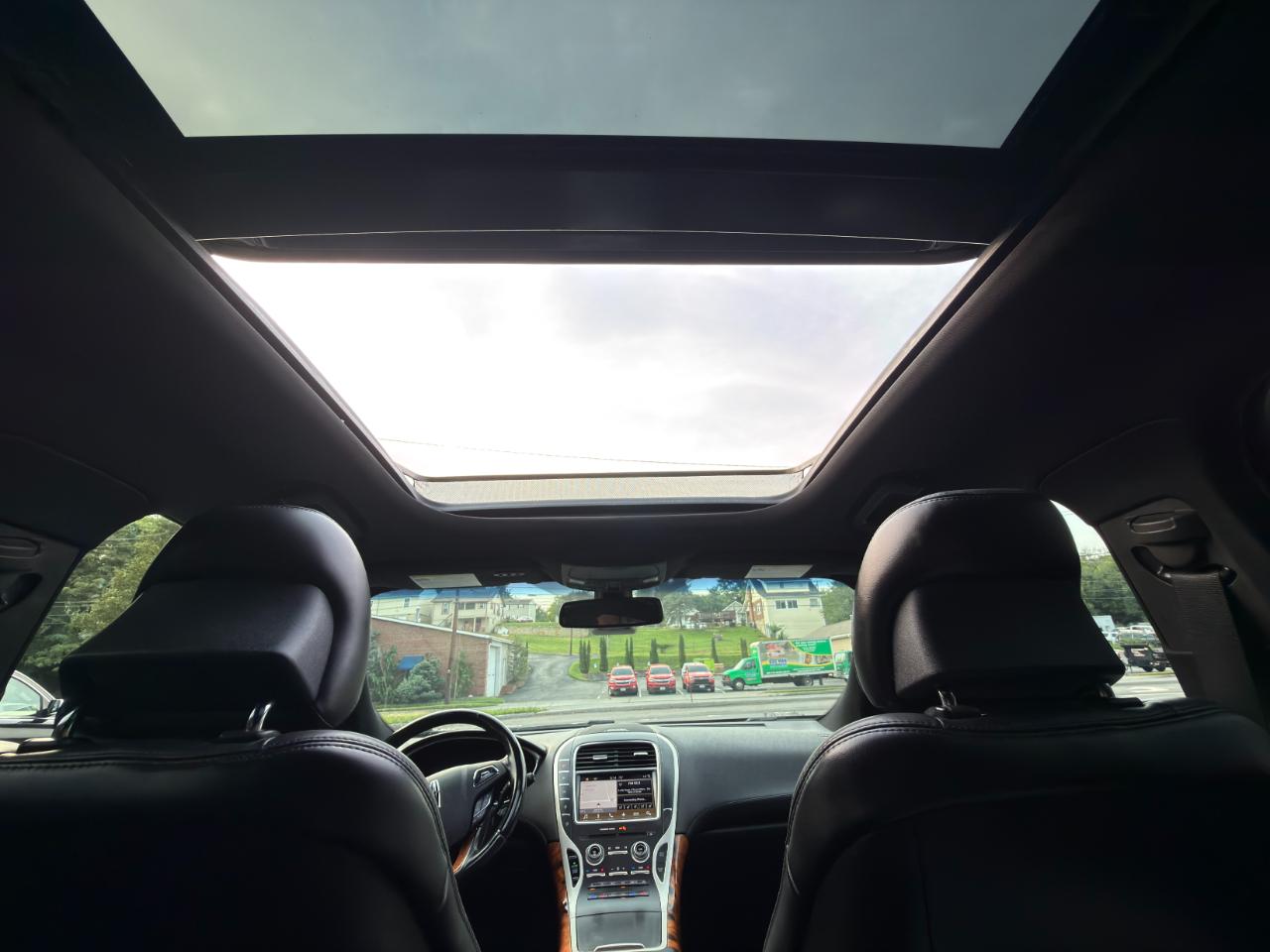 Lincoln MKX Reserve AWD 2017