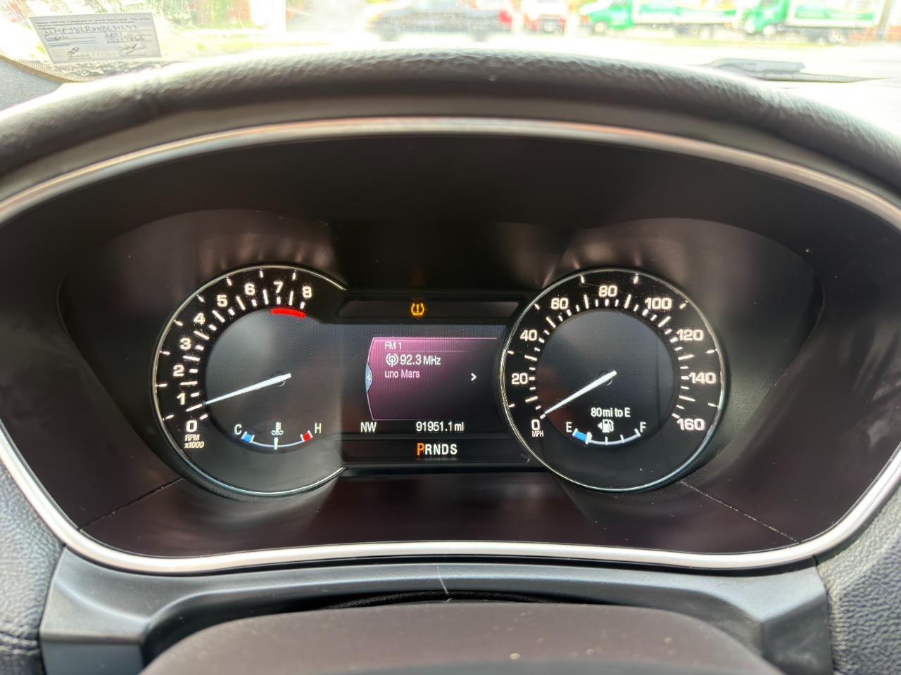 Lincoln MKX Reserve AWD 2017