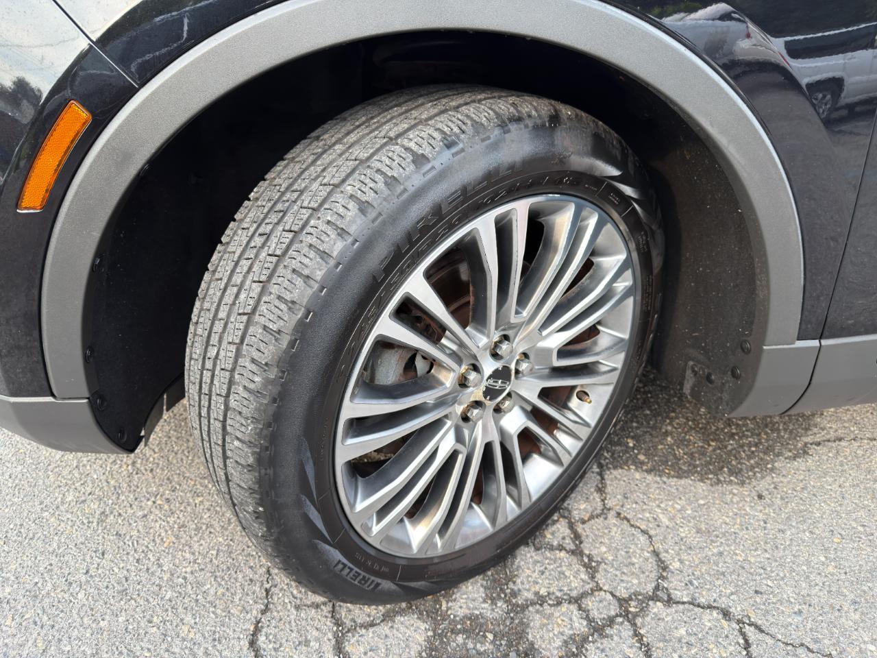 Lincoln MKX Reserve AWD 2017