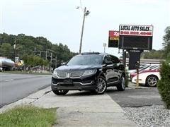 2017 Lincoln MKX 