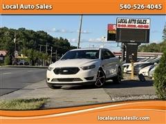 2014 Ford Taurus 