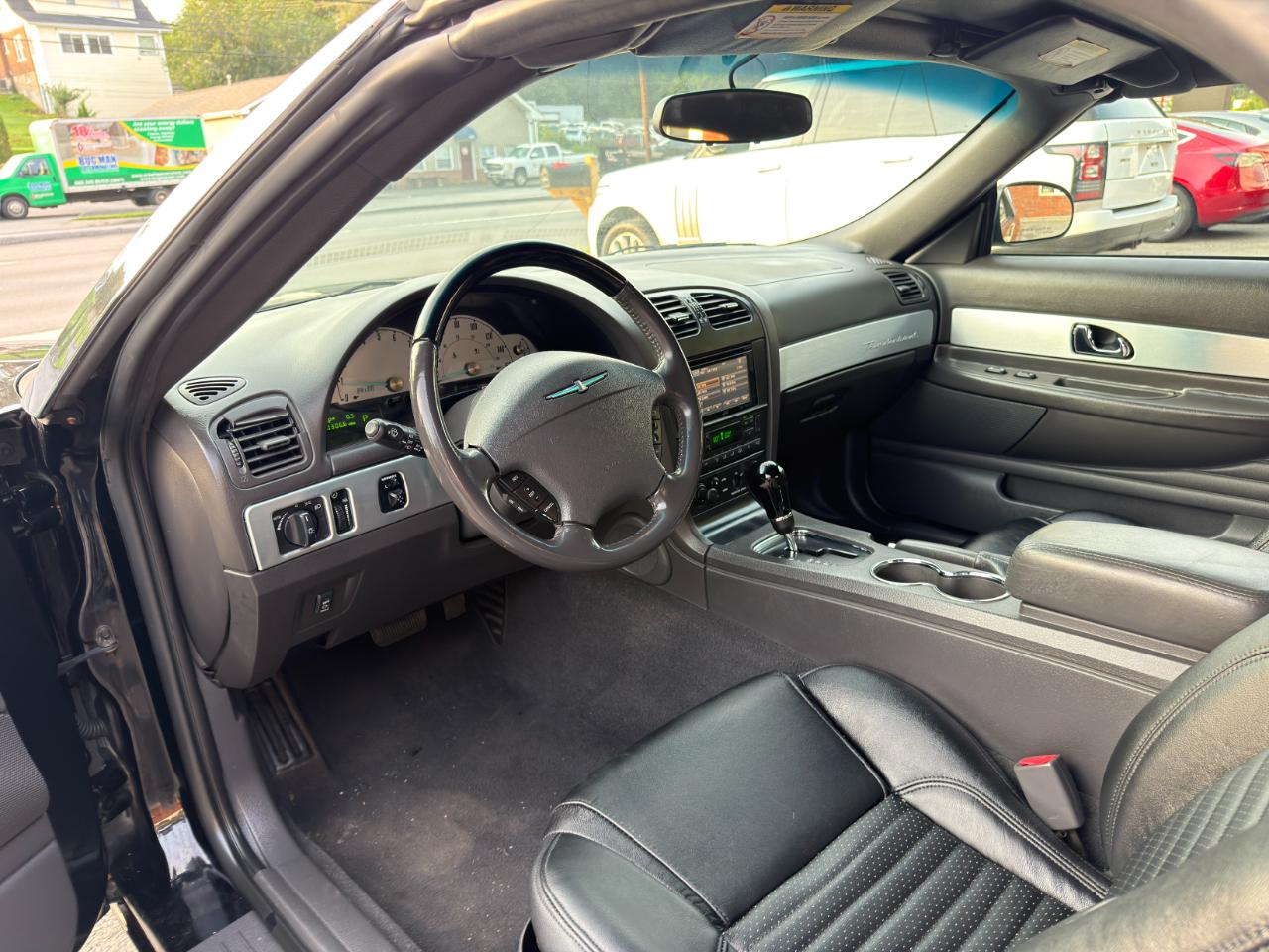 Ford Thunderbird 2dr Conv w/Hardtop Premium 2002