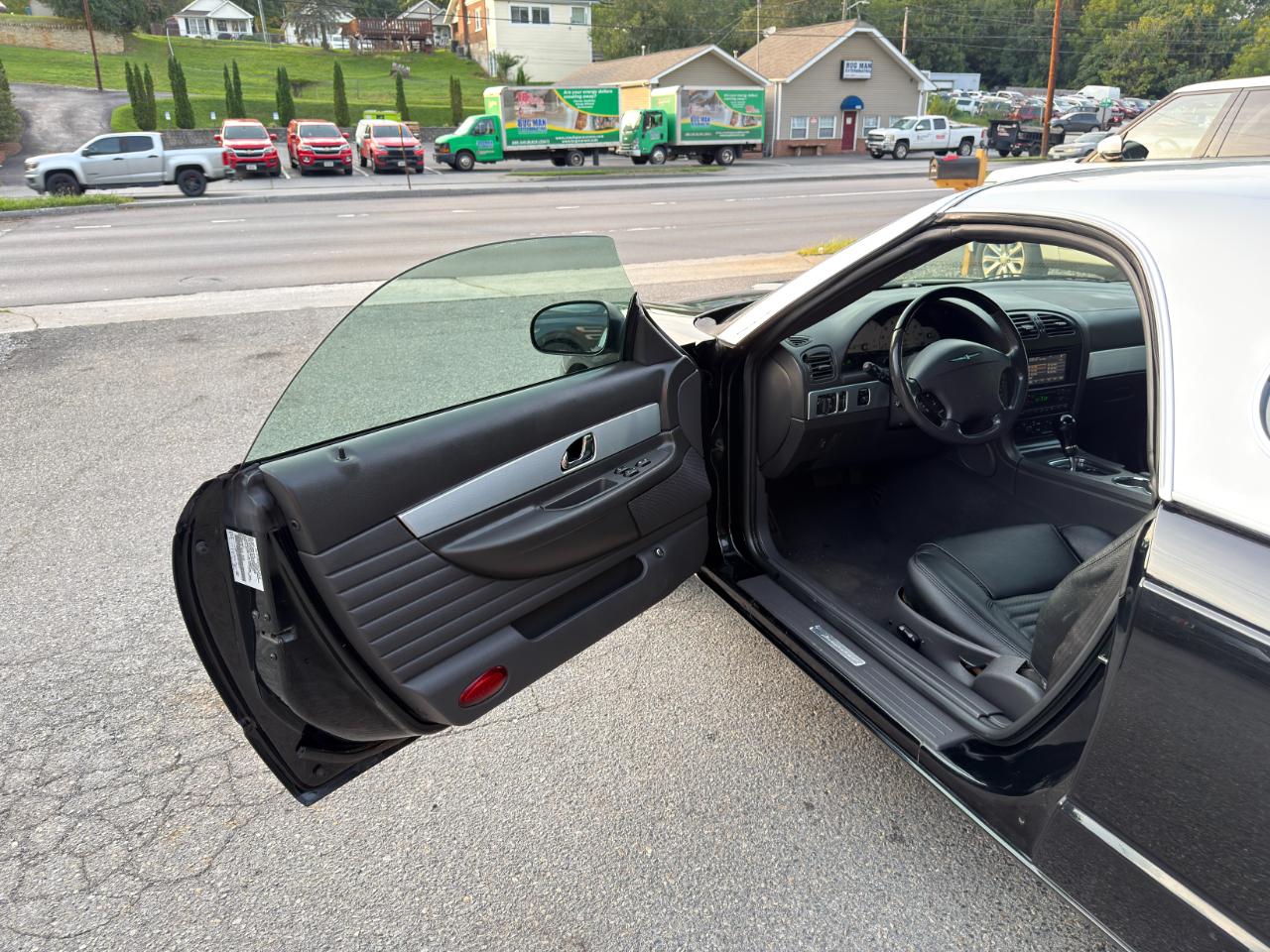 Ford Thunderbird 2dr Conv w/Hardtop Premium 2002