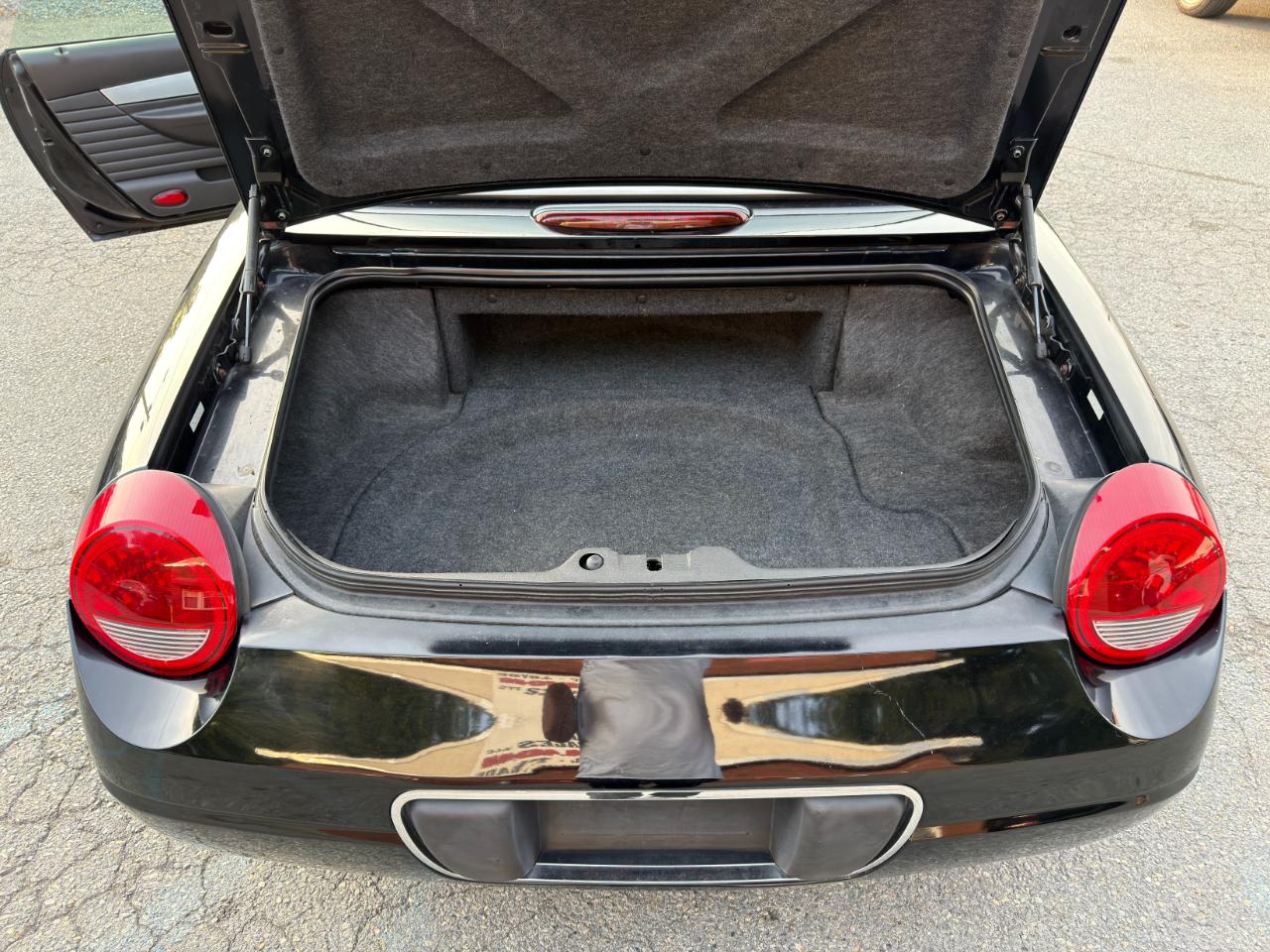 Ford Thunderbird 2dr Conv w/Hardtop Premium 2002