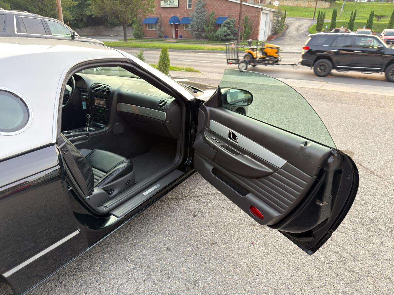 Ford Thunderbird 2dr Conv w/Hardtop Premium 2002